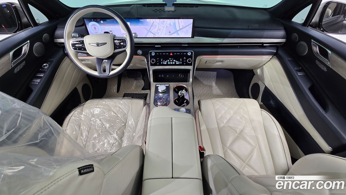 Genesis GV80 2024