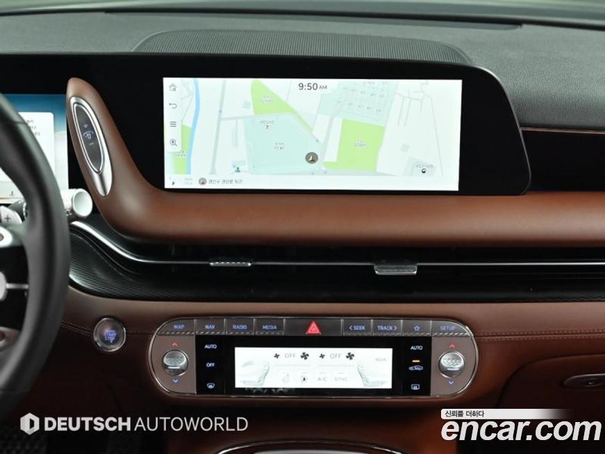 Genesis G90 2022