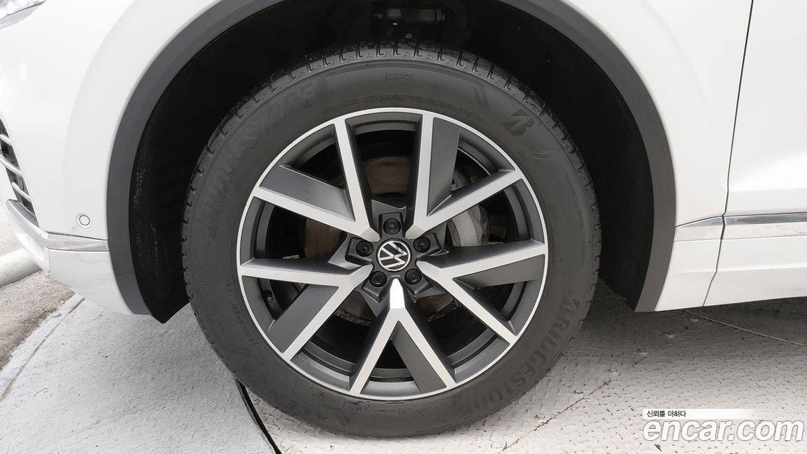 Volkswagen Touareg 2023