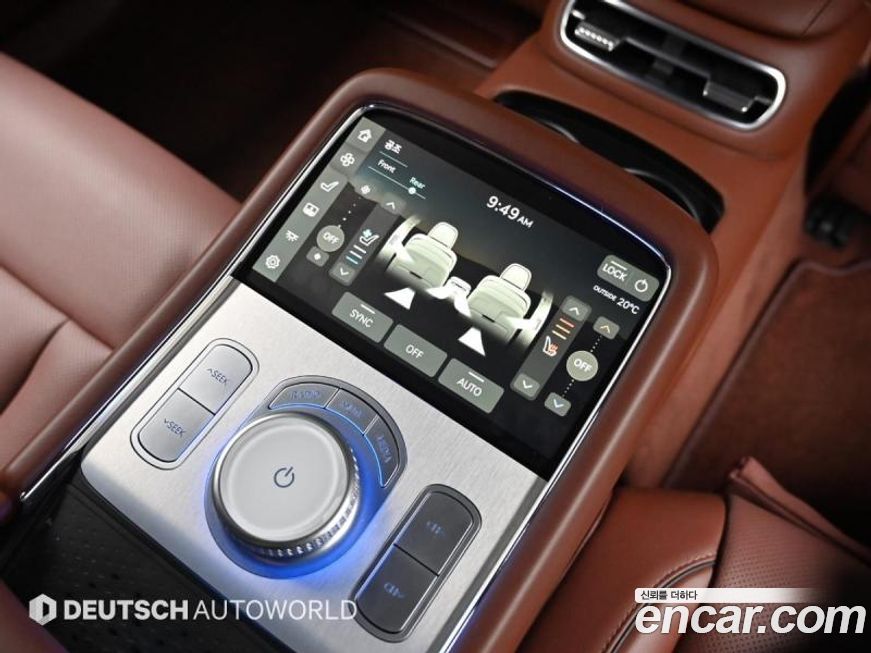 Genesis G90 2022
