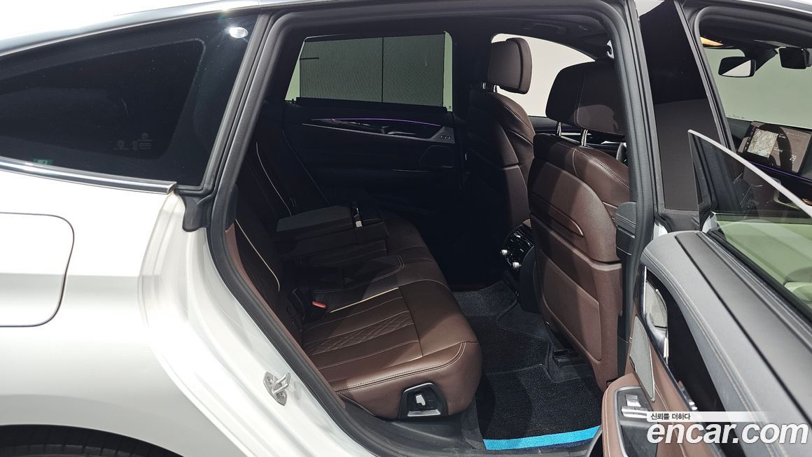 BMW Gran Turismo 2024