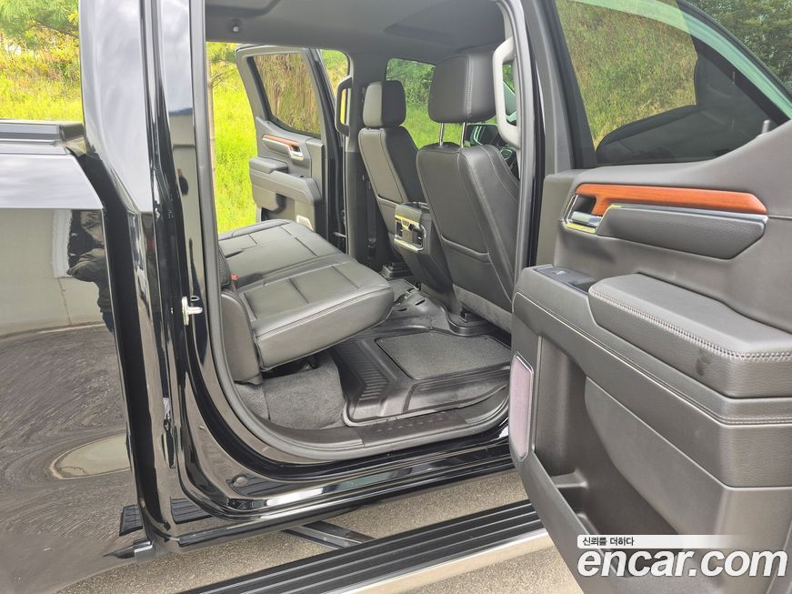 GMC Sierra 2023