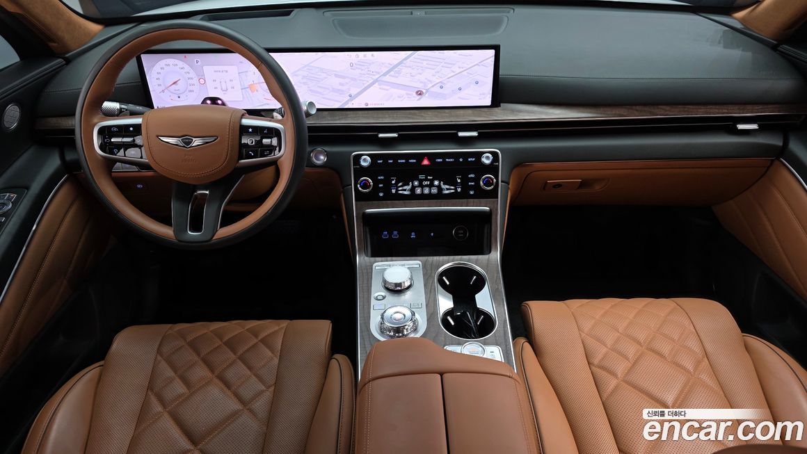 Genesis GV80 2024