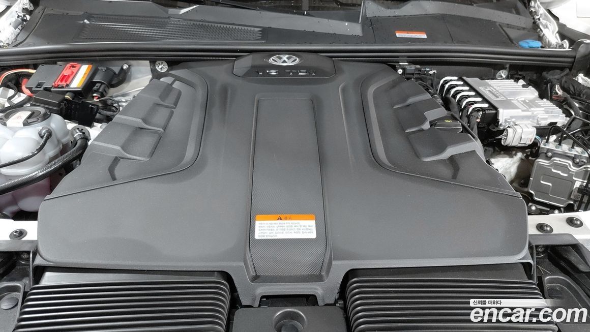 Volkswagen Touareg 2023