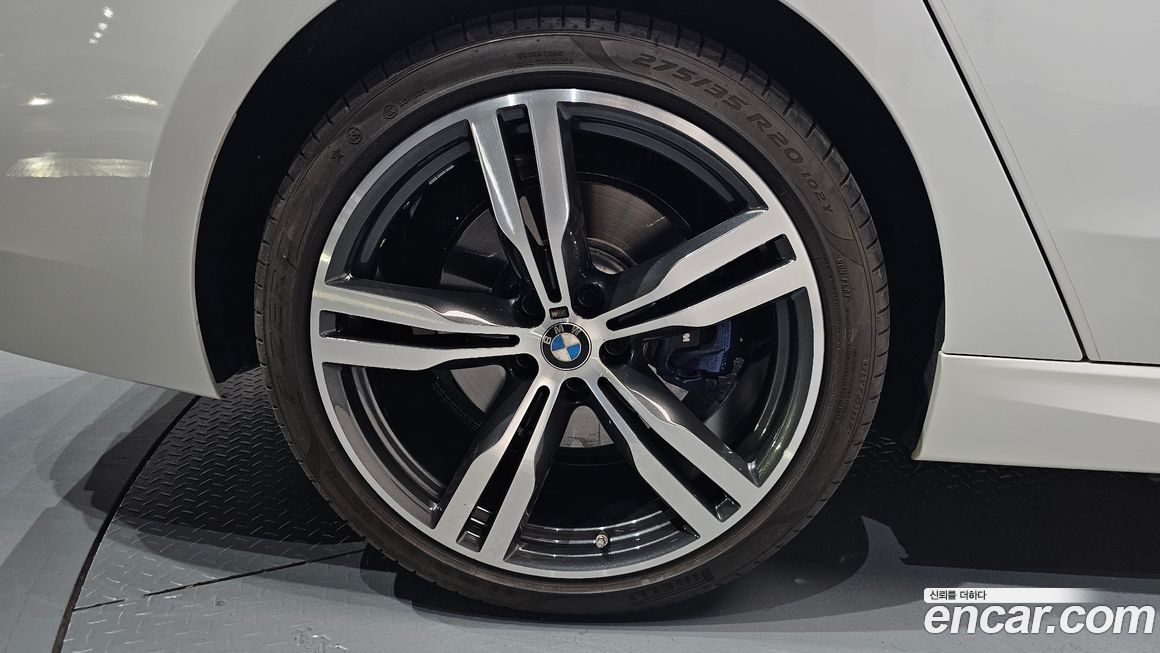 BMW Gran Turismo 2024