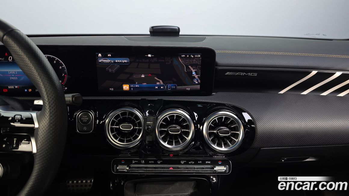 Mercedes-Benz CLA-Class 2025