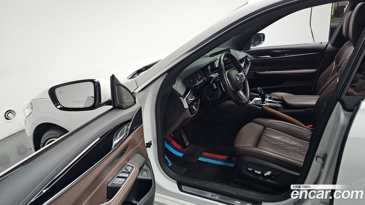 BMW Gran Turismo 2024