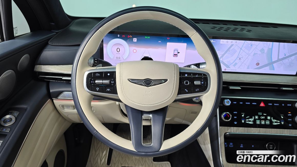 Genesis GV80 2024