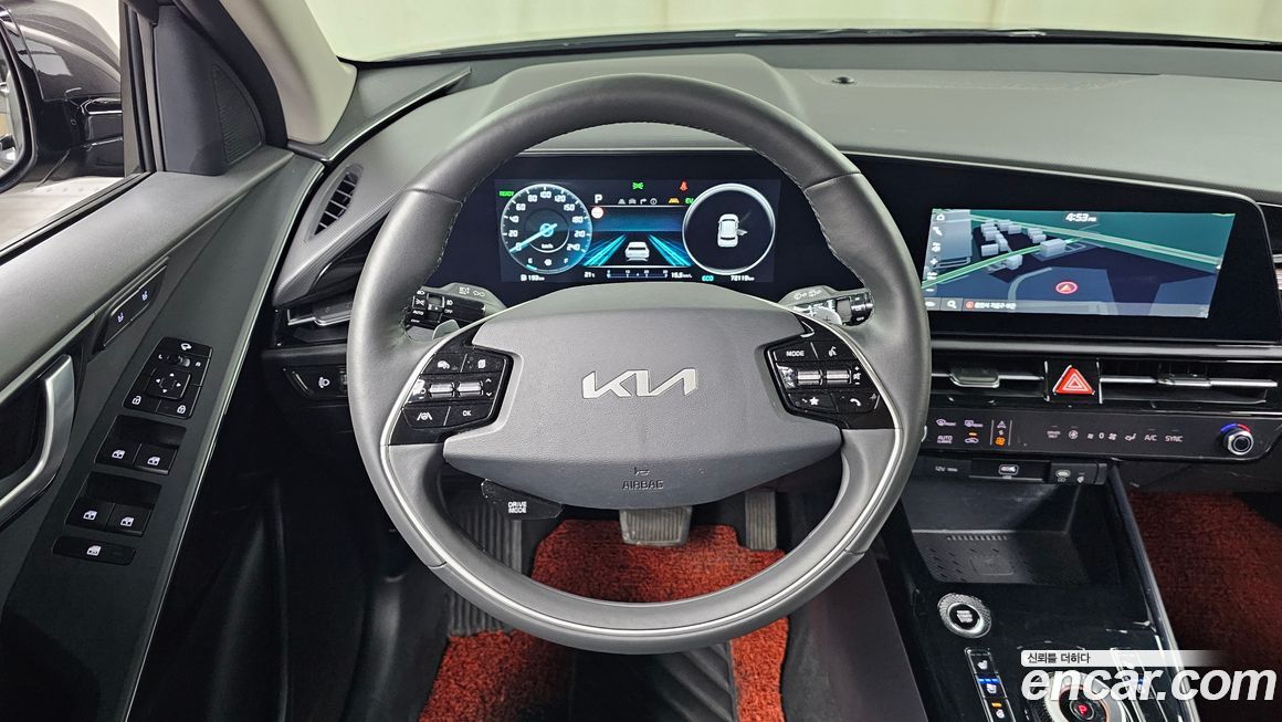 Kia Niro 2024