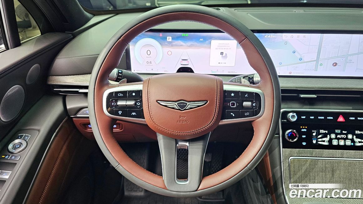 Genesis GV80 2024