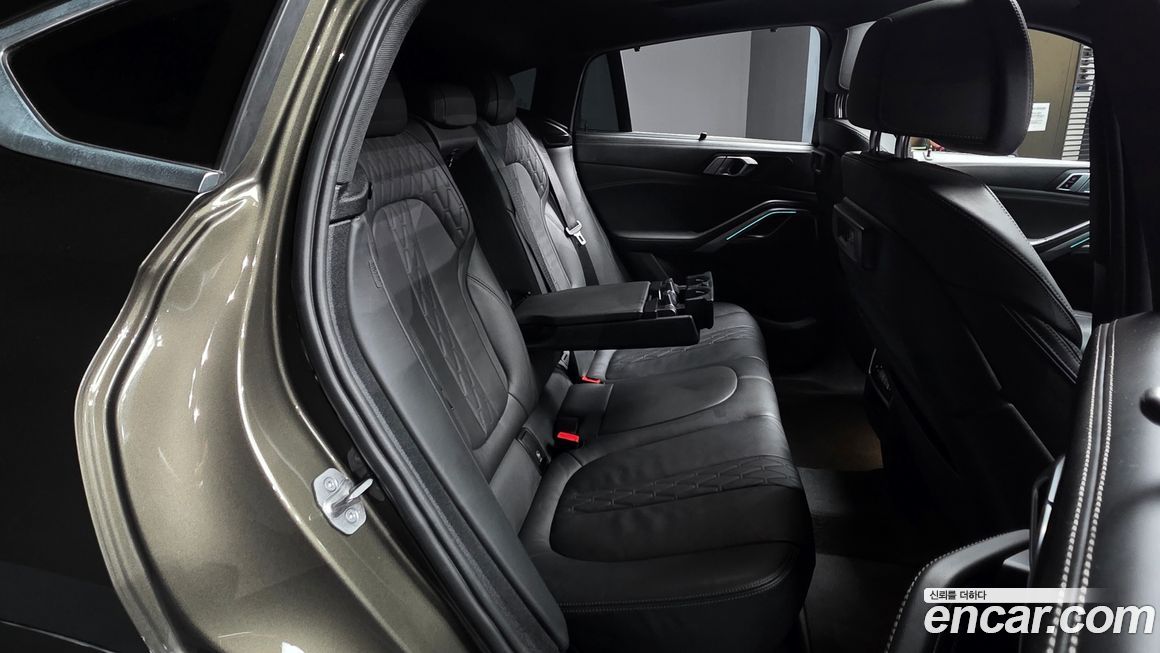 BMW X6 2022