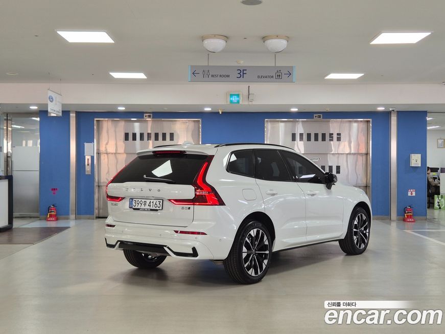Volvo XC60 2026