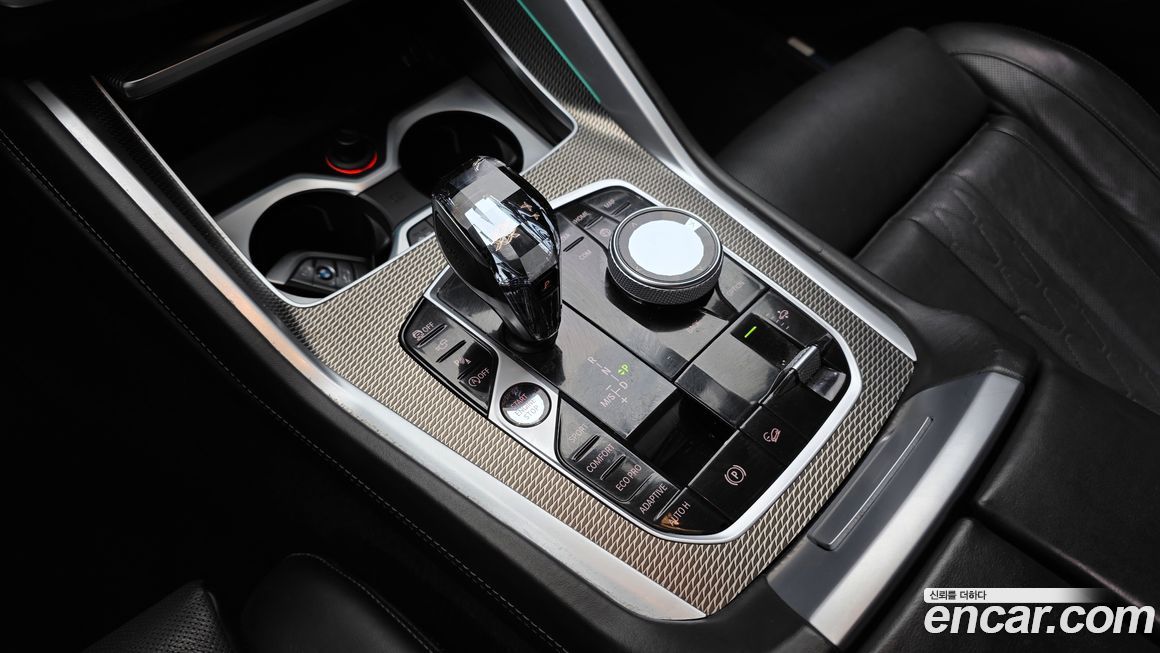 BMW X6 2022