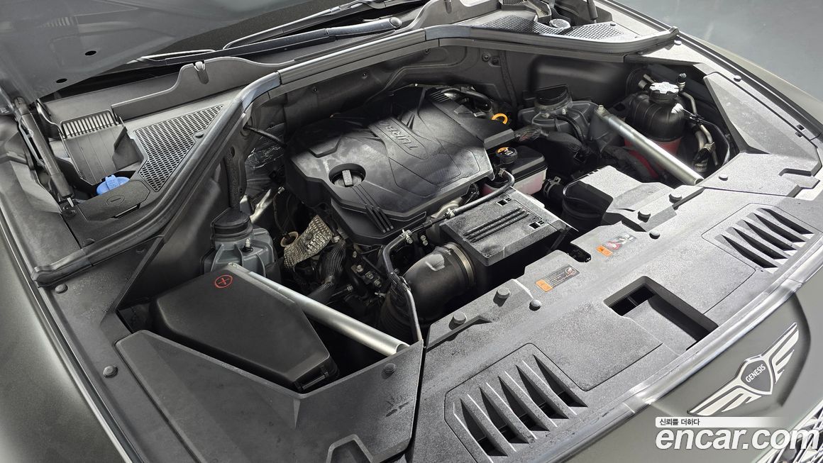 Genesis GV80 2024
