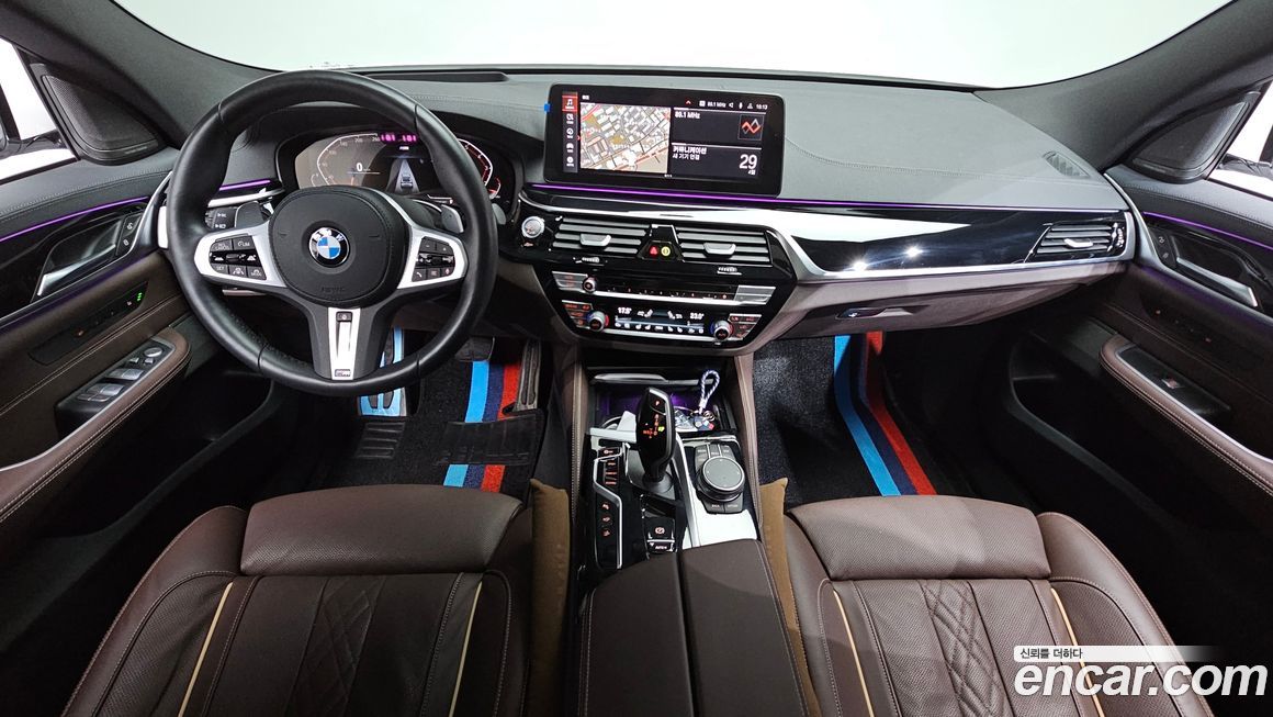 BMW Gran Turismo 2024