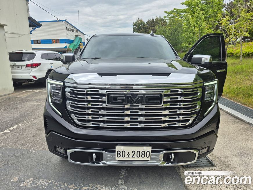 GMC Sierra 2023