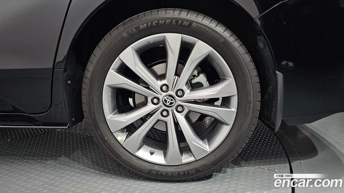 Toyota Sienna 2025