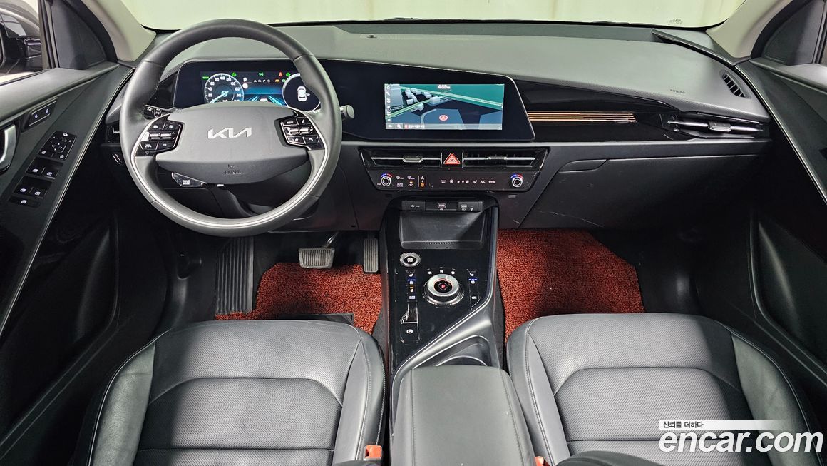 Kia Niro 2024