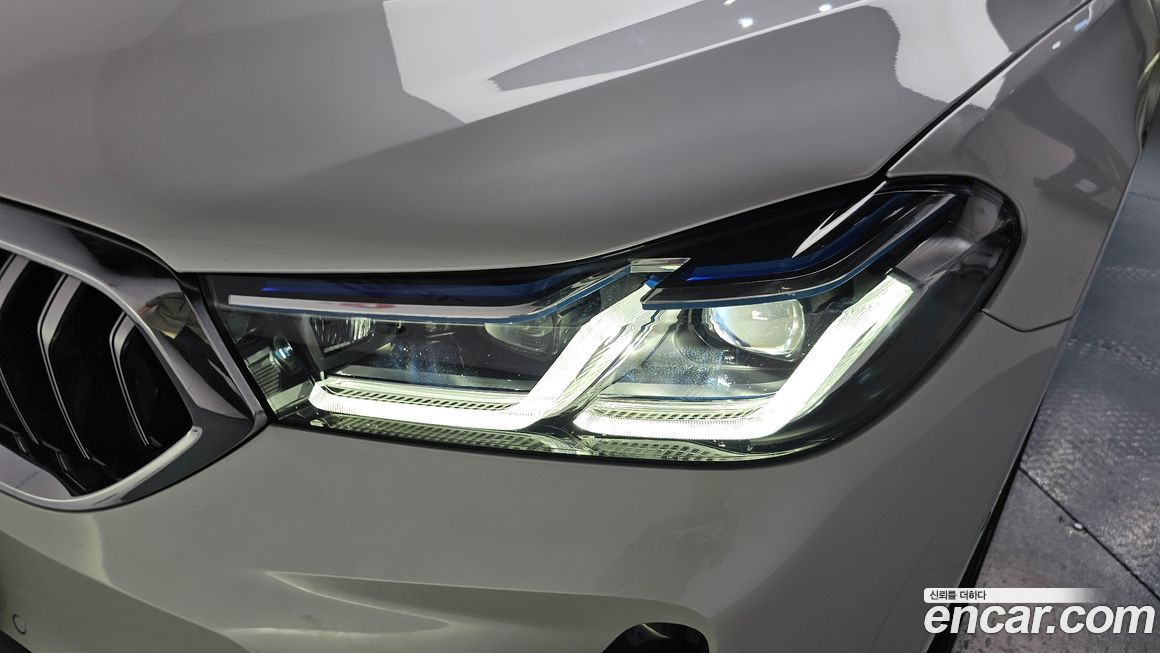 BMW Gran Turismo 2024