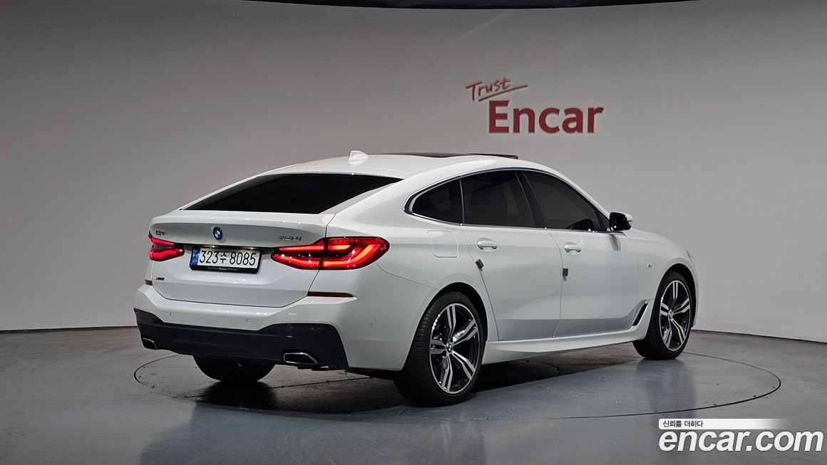 BMW Gran Turismo 2024