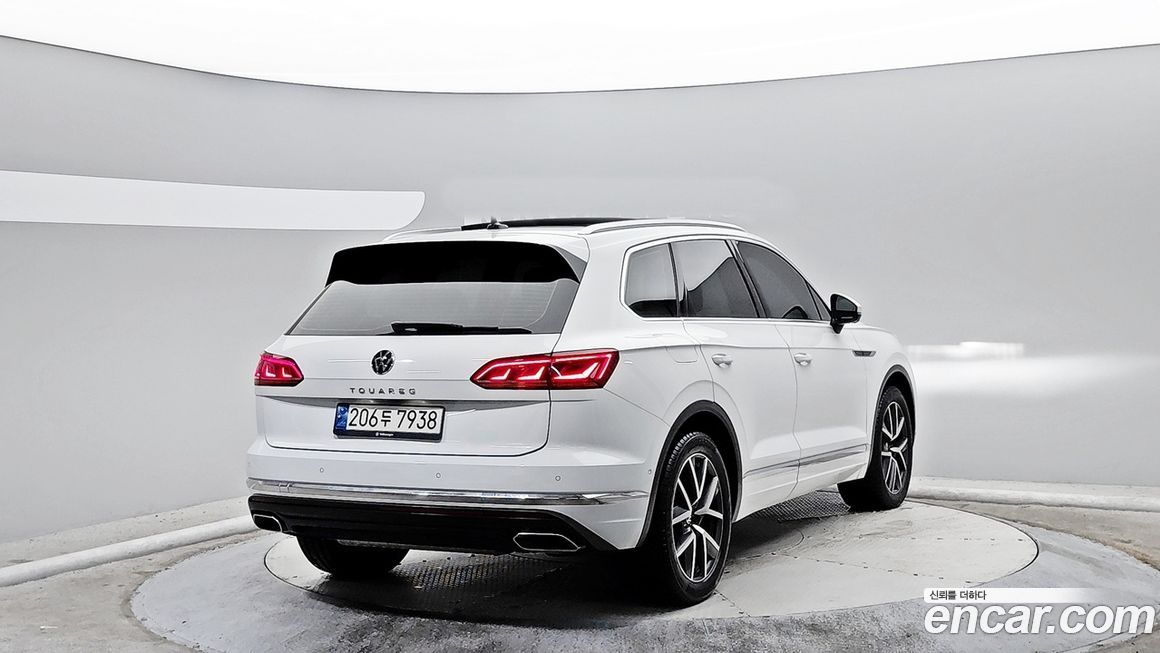 Volkswagen Touareg 2023