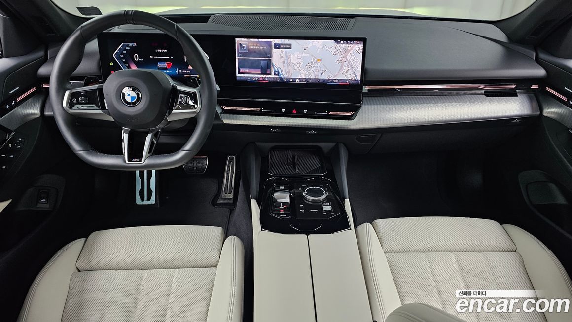 BMW 5-Series 2024