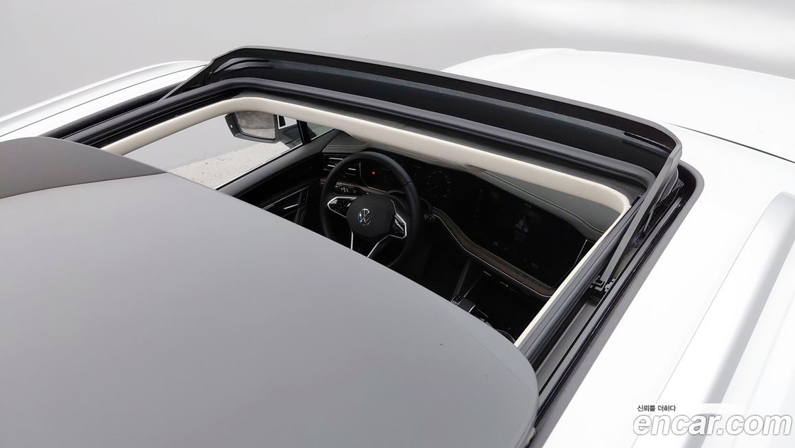 Volkswagen Touareg 2023