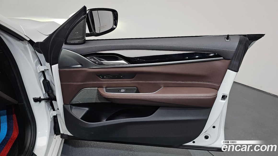 BMW Gran Turismo 2024