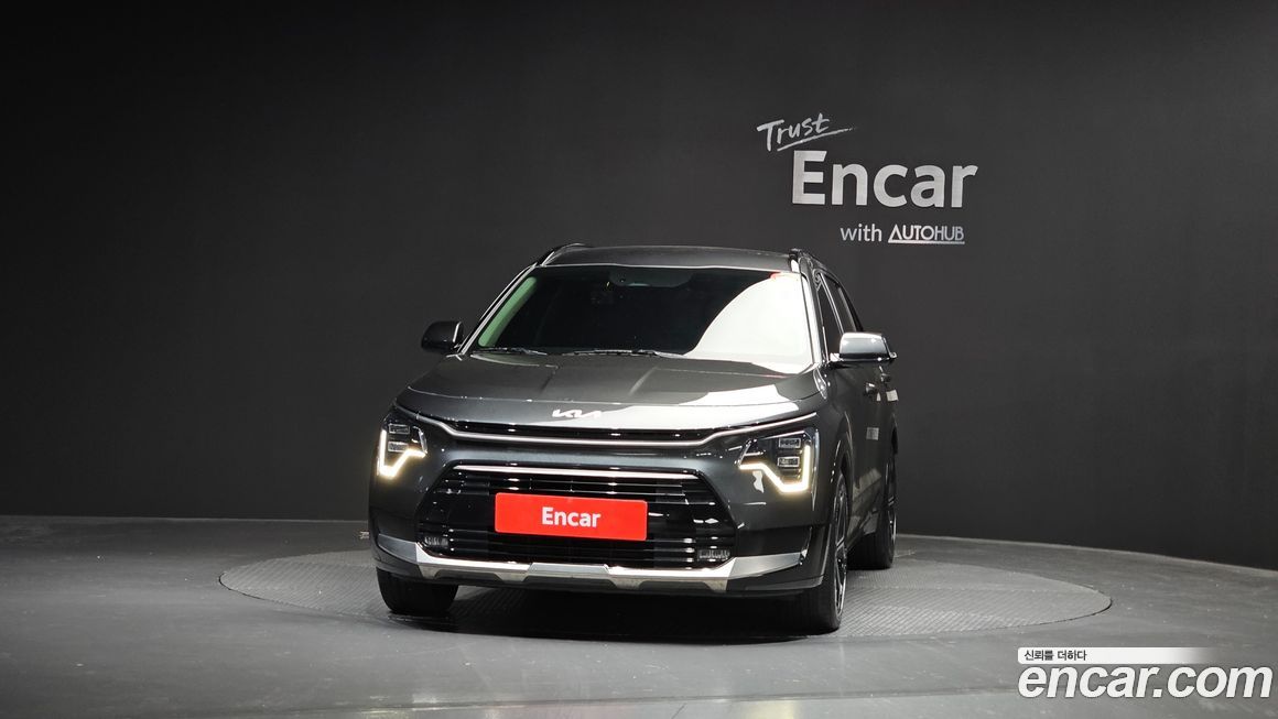 Kia Niro 2024