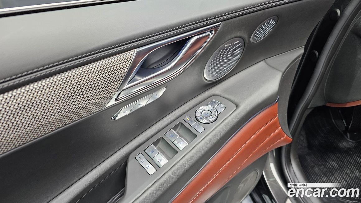 Genesis GV80 2024