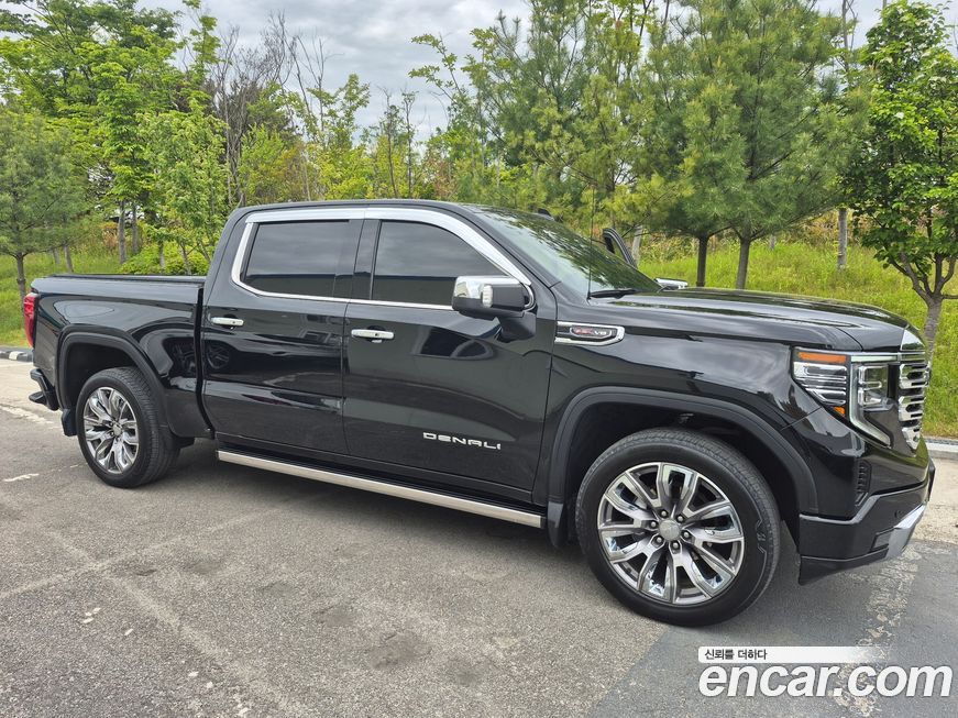 GMC Sierra 2023
