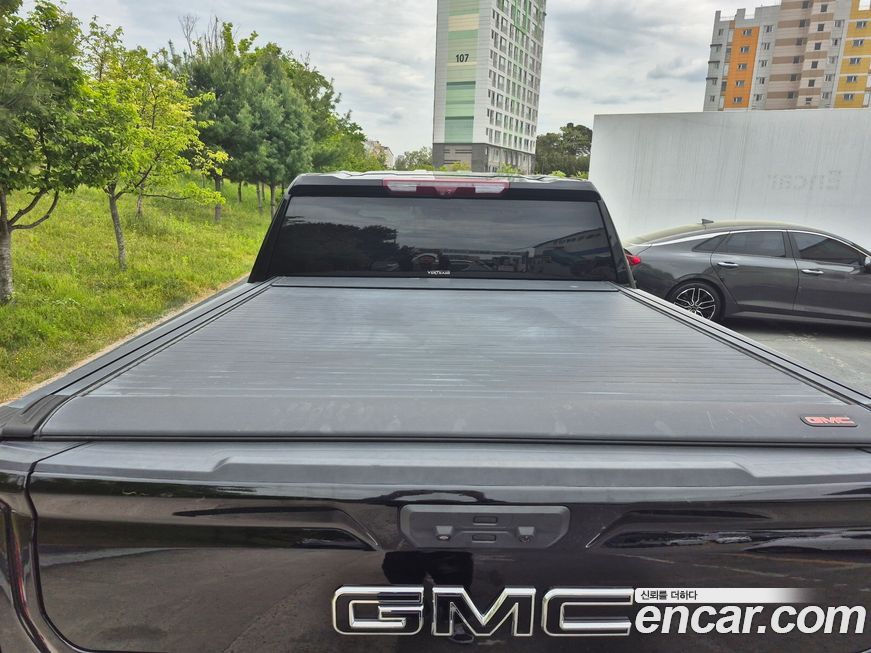 GMC Sierra 2023