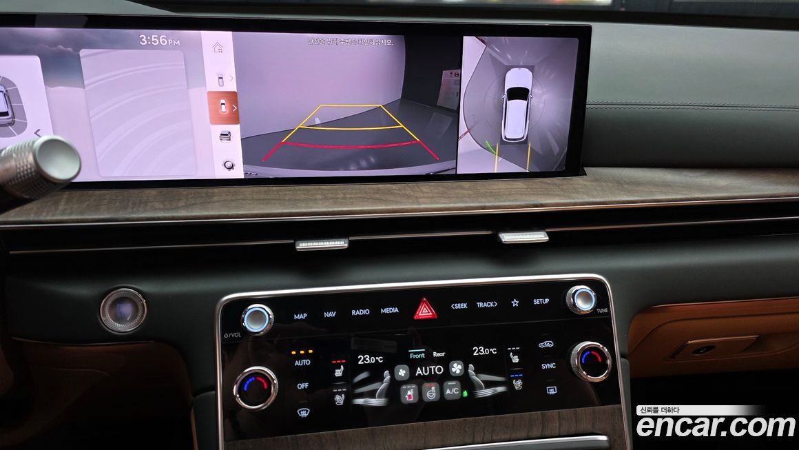 Genesis GV80 2024