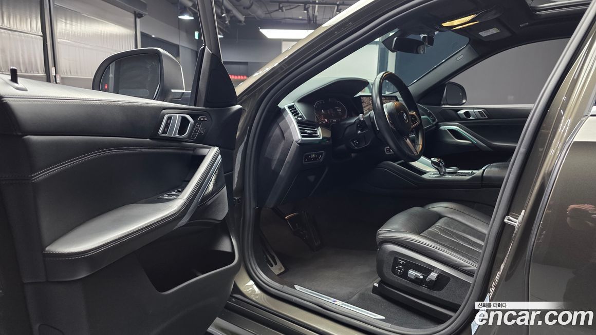 BMW X6 2022