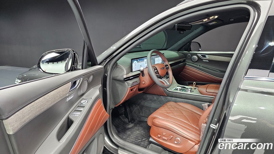 Genesis GV80 2024