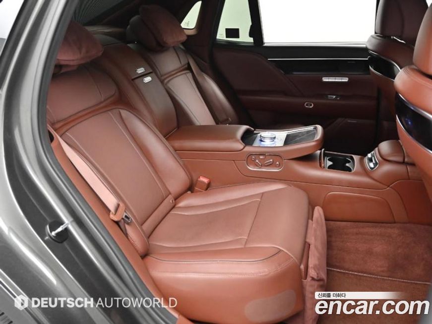 Genesis G90 2022