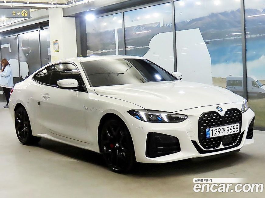 BMW 4-Series 2025