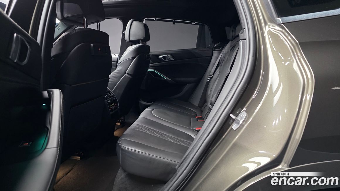 BMW X6 2022