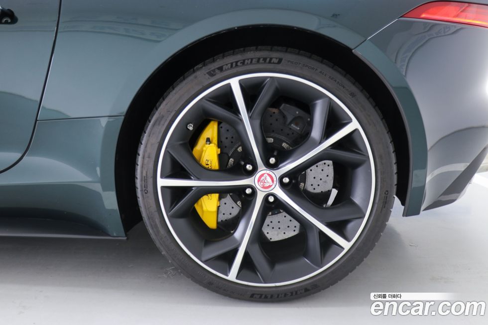 Jaguar F-TYPE 2015