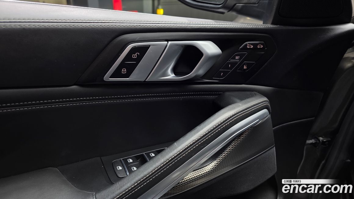 BMW X6 2022