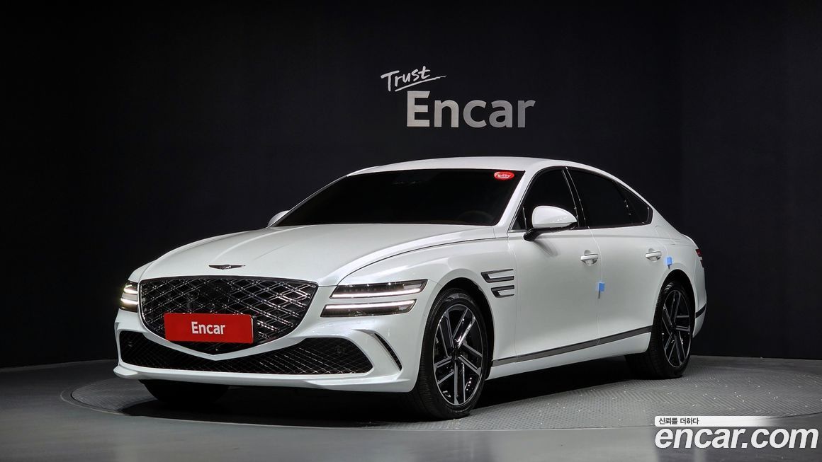 Genesis G80 2025
