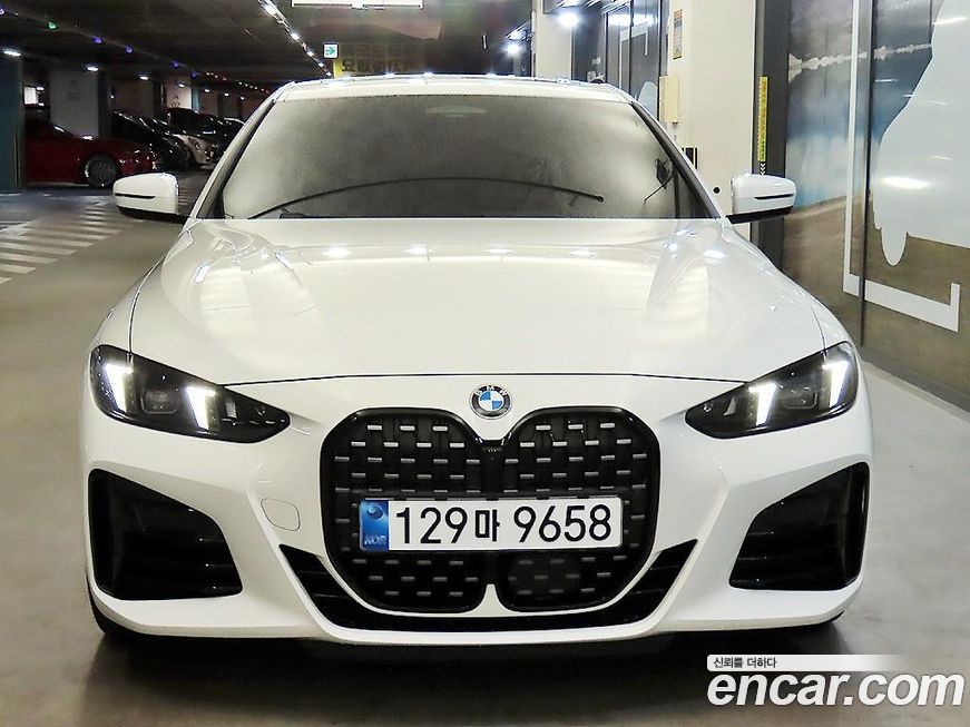 BMW 4-Series 2025