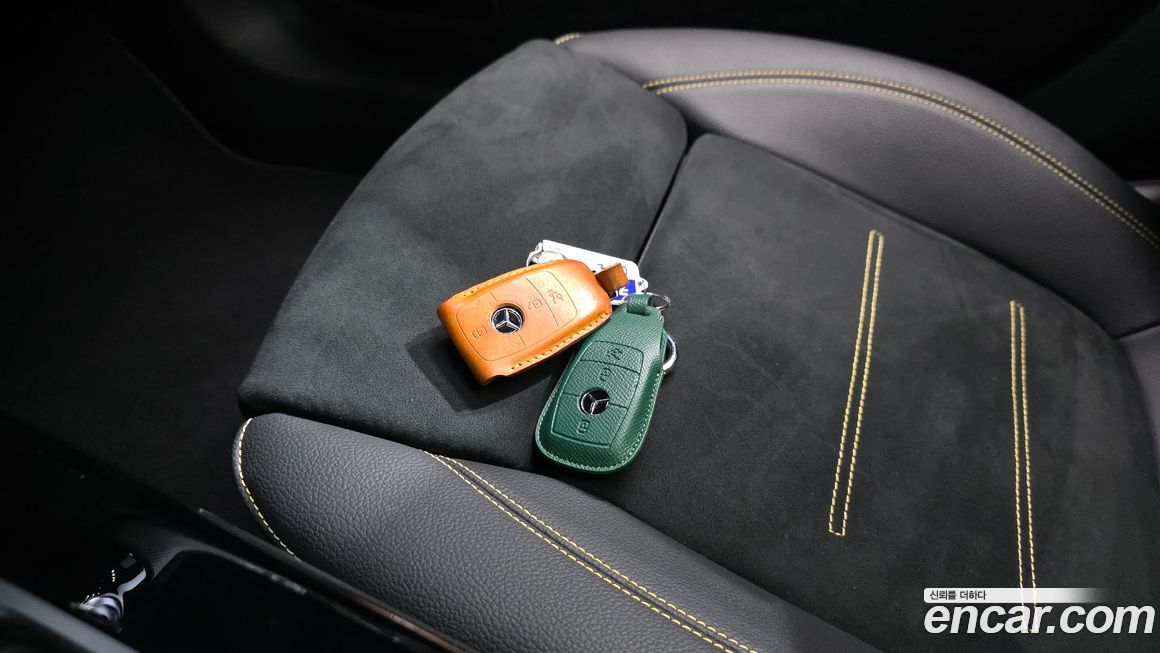 Mercedes-Benz CLA-Class 2025