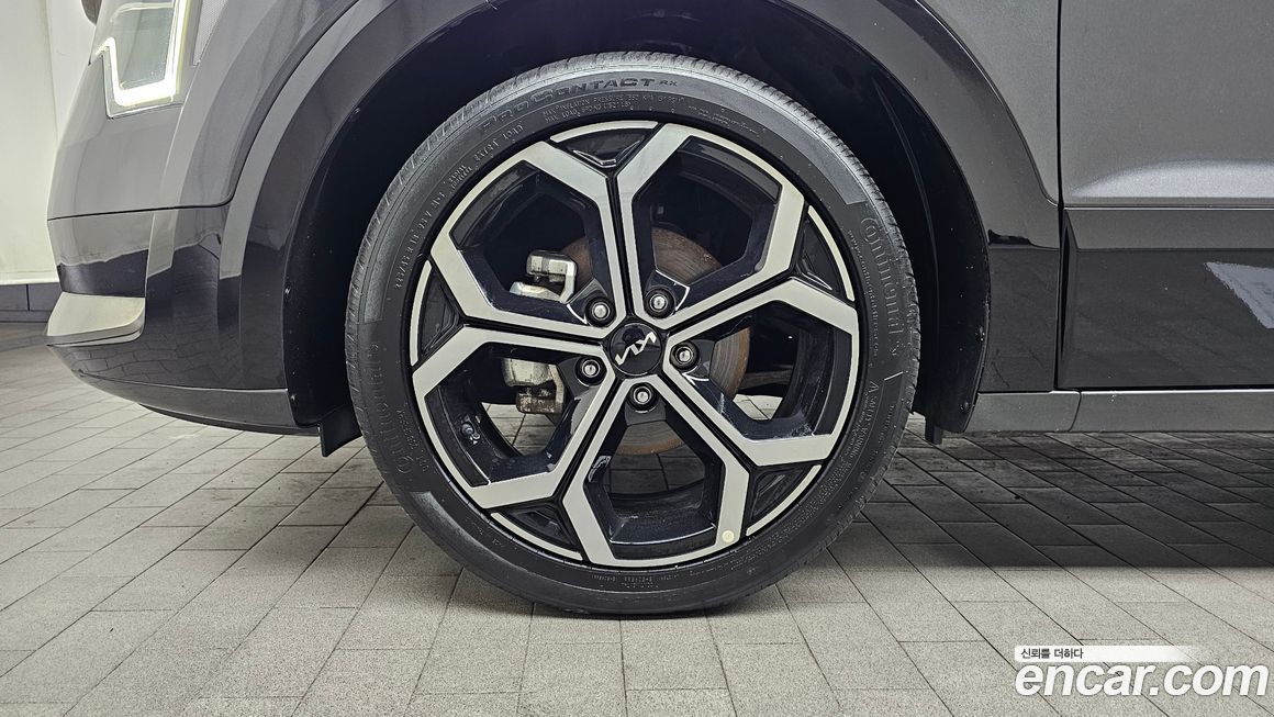 Kia Niro 2024