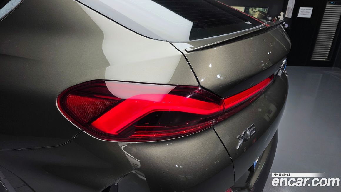 BMW X6 2022