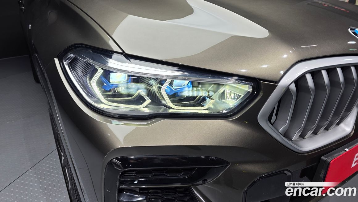 BMW X6 2022
