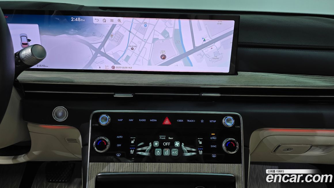 Genesis GV80 2024