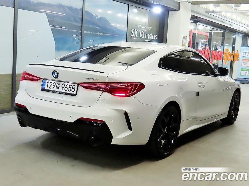 BMW 4-Series 2025