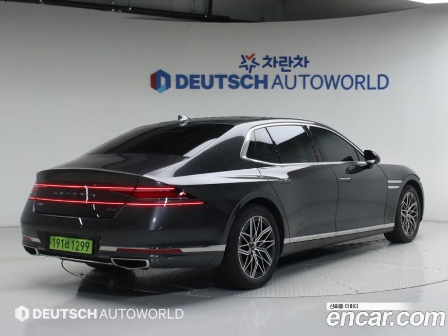 Genesis G90 2022