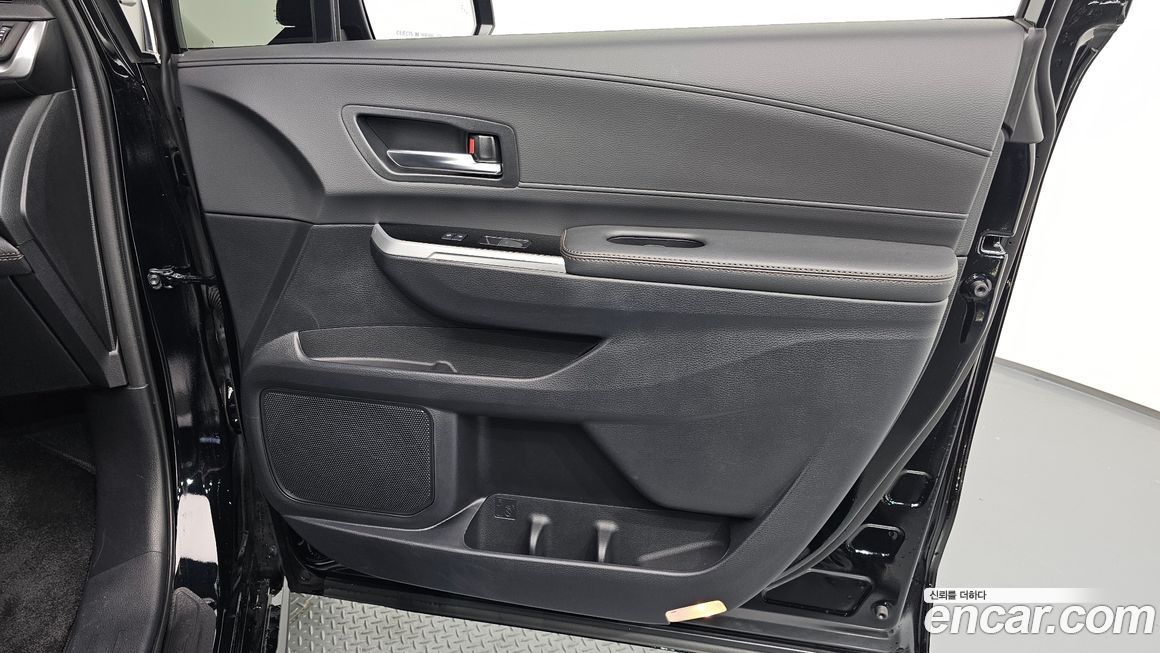 Toyota Sienna 2025
